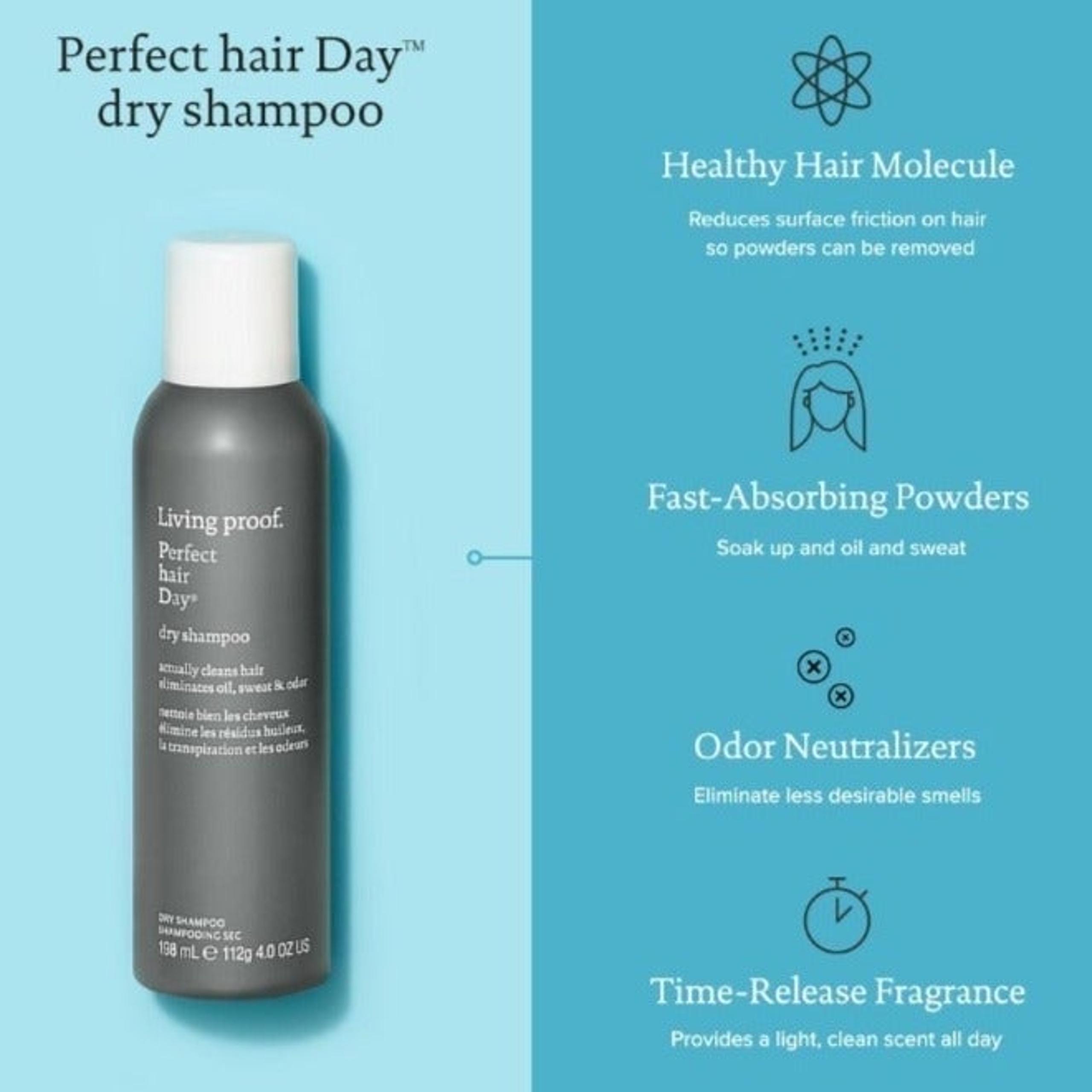 1 Living Proof Dry Shampoo 4oz / 198mL