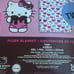 valentines Hello Kitty blanket