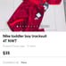 Reserved listing