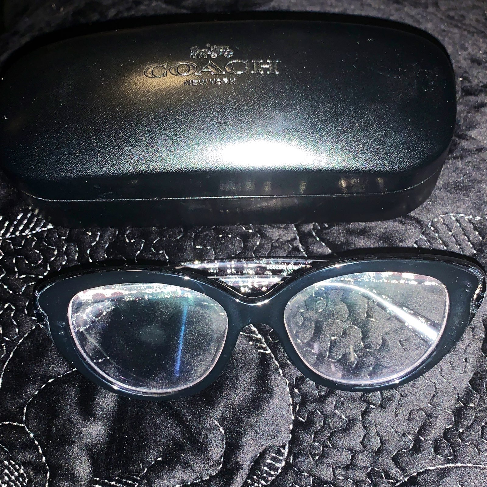 Coach Cateye Frames