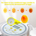 NEW Egg Incubator for Hatching Chicks Holds 18 Eggs. Chickens, ducks & pheasants