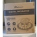 NEW Egg Incubator for Hatching Chicks Holds 18 Eggs. Chickens, ducks & pheasants