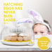 NEW Egg Incubator for Hatching Chicks Holds 18 Eggs. Chickens, ducks & pheasants
