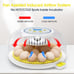 NEW Egg Incubator for Hatching Chicks Holds 18 Eggs. Chickens, ducks & pheasants