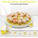 NEW Egg Incubator for Hatching Chicks Holds 18 Eggs. Chickens, ducks & pheasants