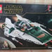 Lego Star wars Resistance A-wing Starfighter #75248