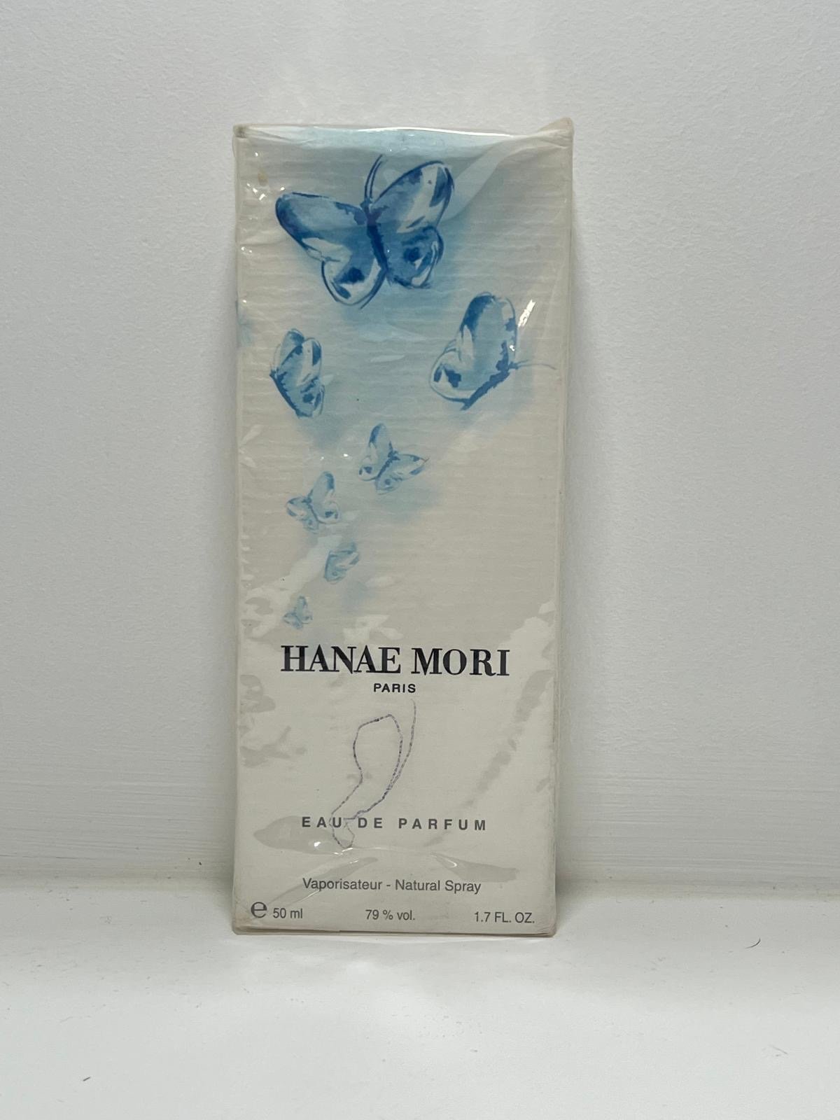 Hanae Mori For Women 1.7oz Edp Spray New In Damage Box As Shown DISCONTINUED