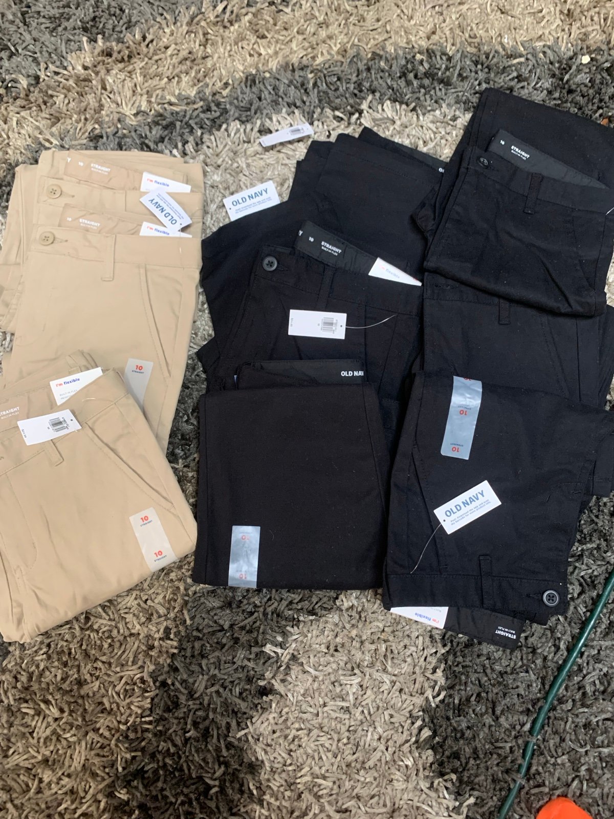 Uniform pants