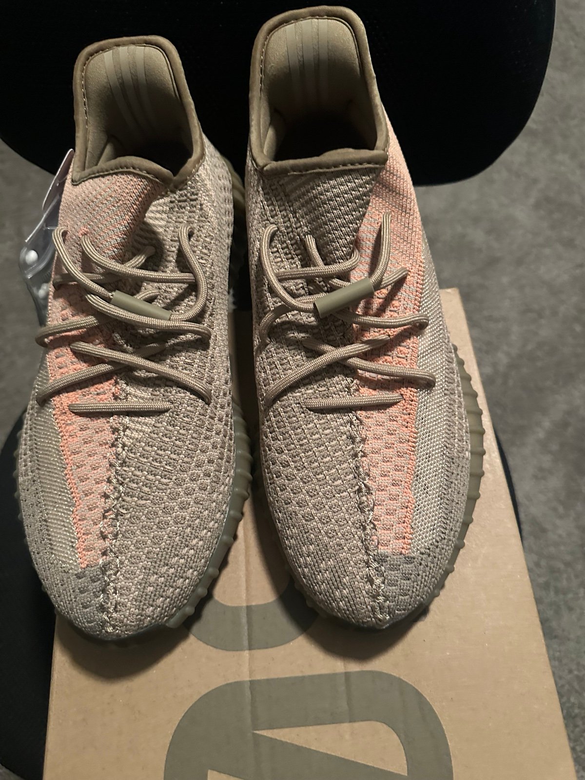 Adidas Yeezy boost 350 v2 FZ5240 taupe sand
