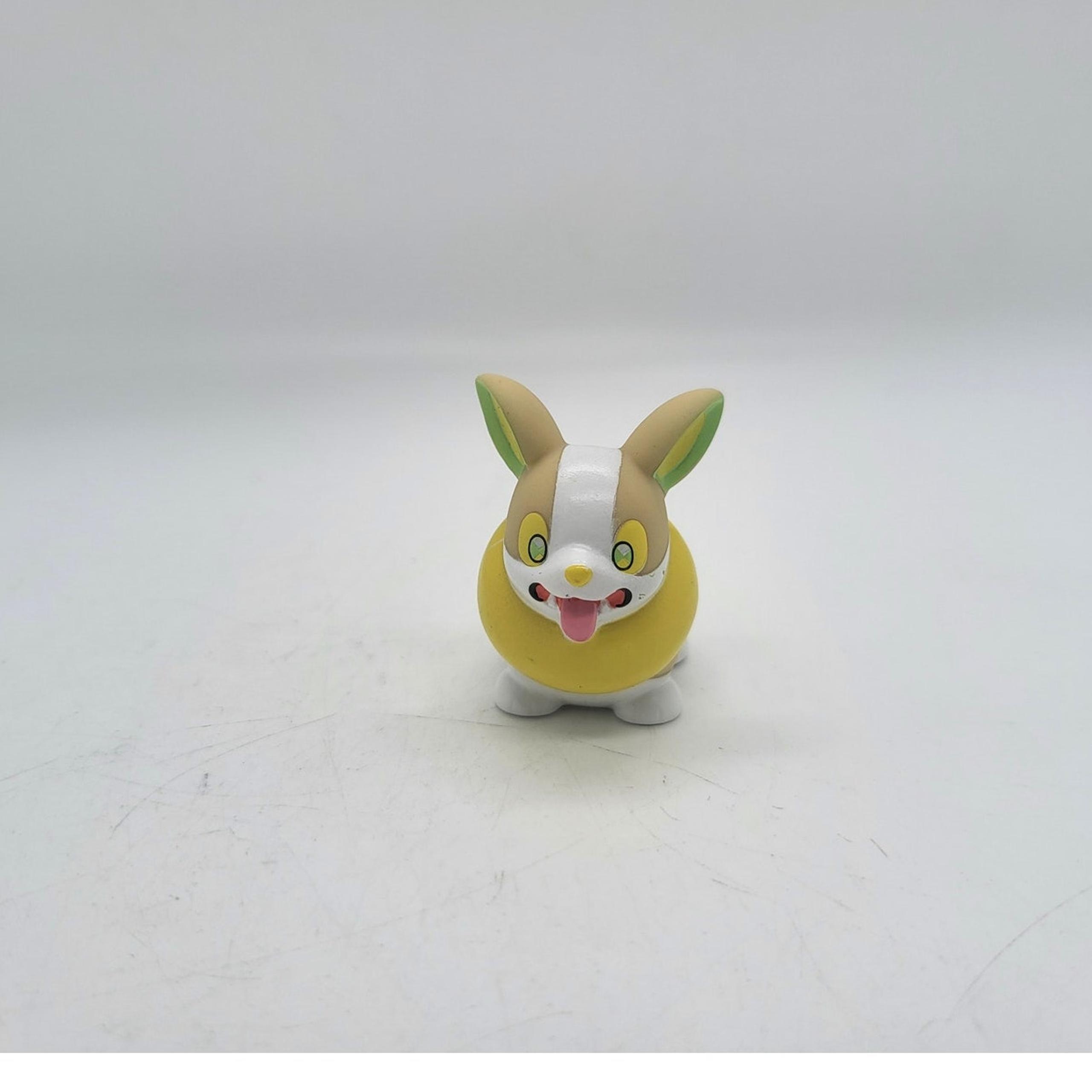 Yamper Finger Puppet figure Pokemon Bandai