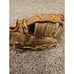Pro Style Professional Model 11” Baseball Glove Genuine Leather 42-3955 Deep Set