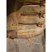 Pro Style Professional Model 11” Baseball Glove Genuine Leather 42-3955 Deep Set