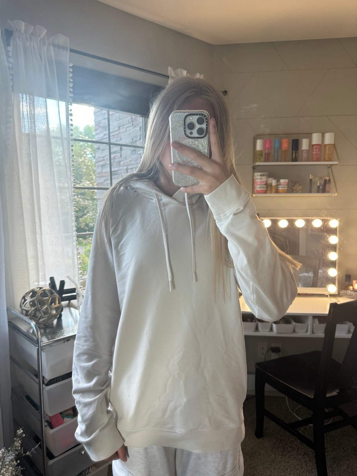 lululemon men’s sweatshirt