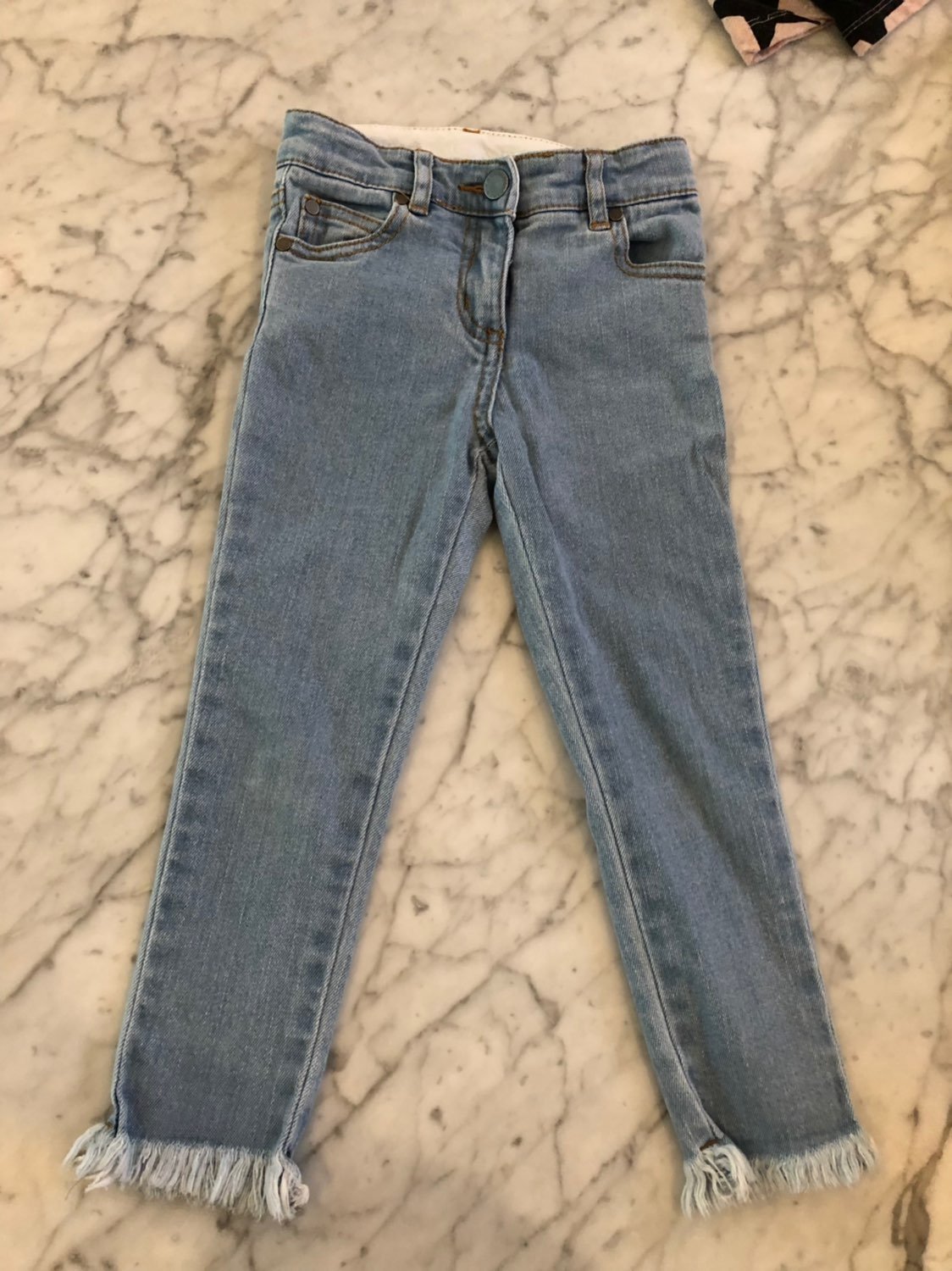 stella mccartney Denim Jeans Sz 4
