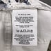 Anthropologie Pilcro And The Letterpress Jeans Womens Size 27 Stretch White 8710