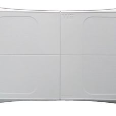 Wii board and wii fit
