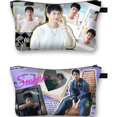 BTS Jin Multi Pouch