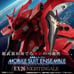 Mobile Suit Ensemble EX27 Hi-ν Gundam Set & EX26 Nightingale