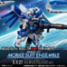 Mobile Suit Ensemble EX27 Hi-ν Gundam Set & EX26 Nightingale