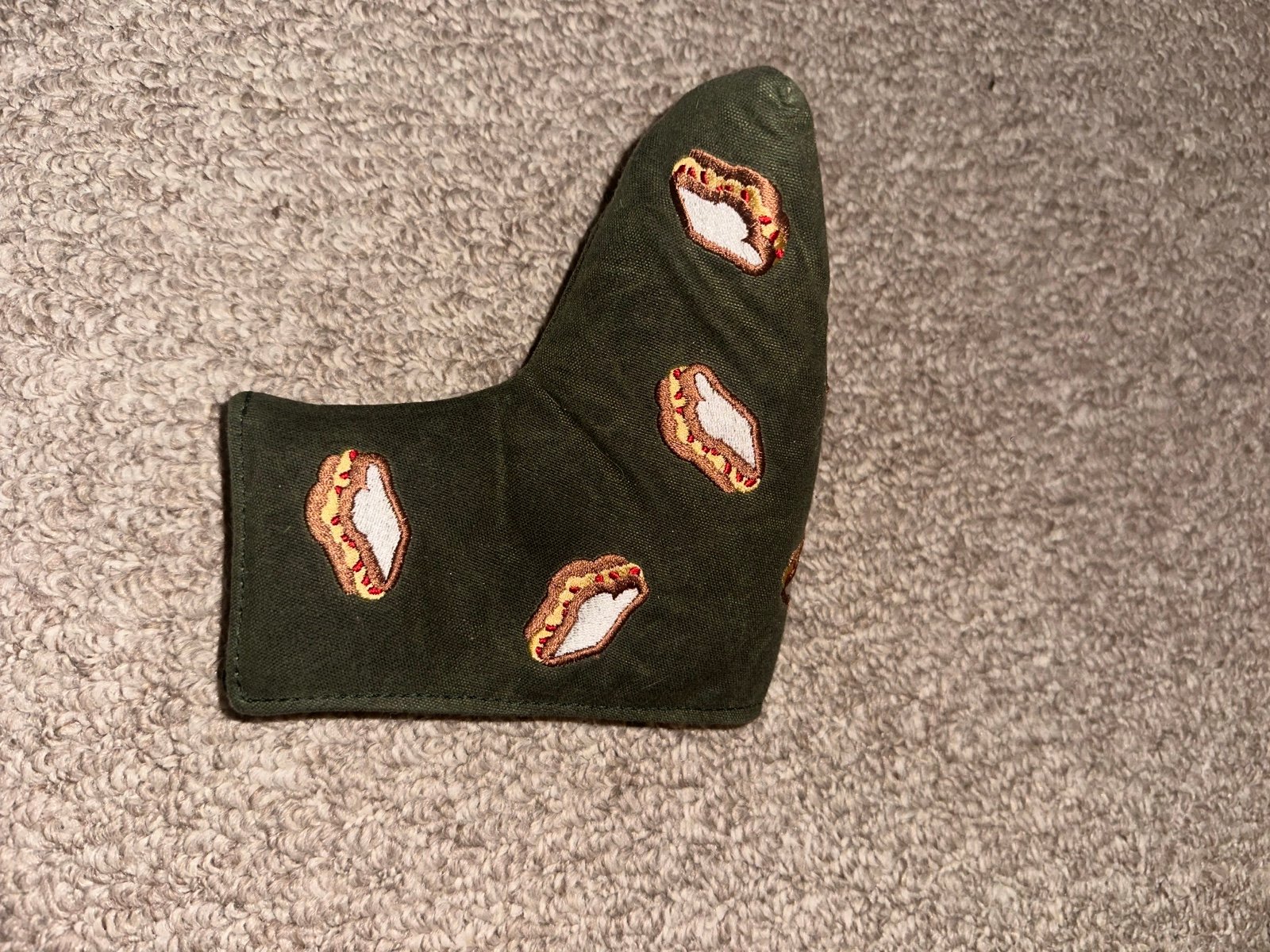 Sugar Loaf Social Club Pimento Cheese Head Cover