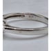Vtg JH 925 Sterling Silver Mystic Topaz Ladies Solitaire Band Ring Size 7
