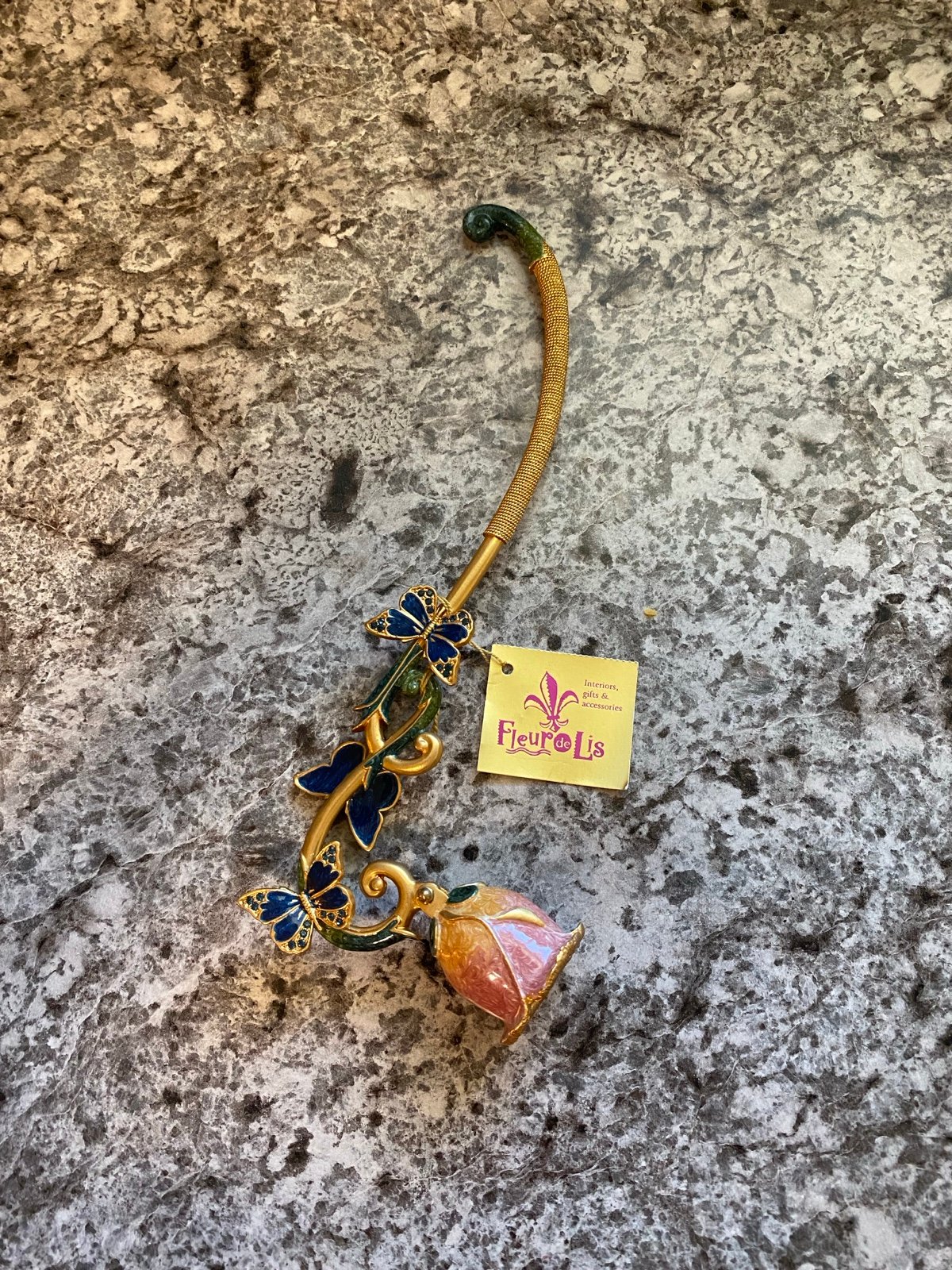 Butterfly Candle Snuffer