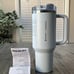 Stanley Starbucks × Stanley Blue 40 Oz Tumbler Brand new