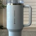 Stanley Starbucks × Stanley Blue 40 Oz Tumbler Brand new