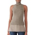 KAUFMANFRANCO Sweater Mocha Turtleneck Brown Size M