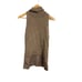KAUFMANFRANCO Sweater Mocha Turtleneck Brown Size M