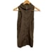 KAUFMANFRANCO Sweater Mocha Turtleneck Brown Size M