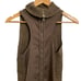 KAUFMANFRANCO Sweater Mocha Turtleneck Brown Size M