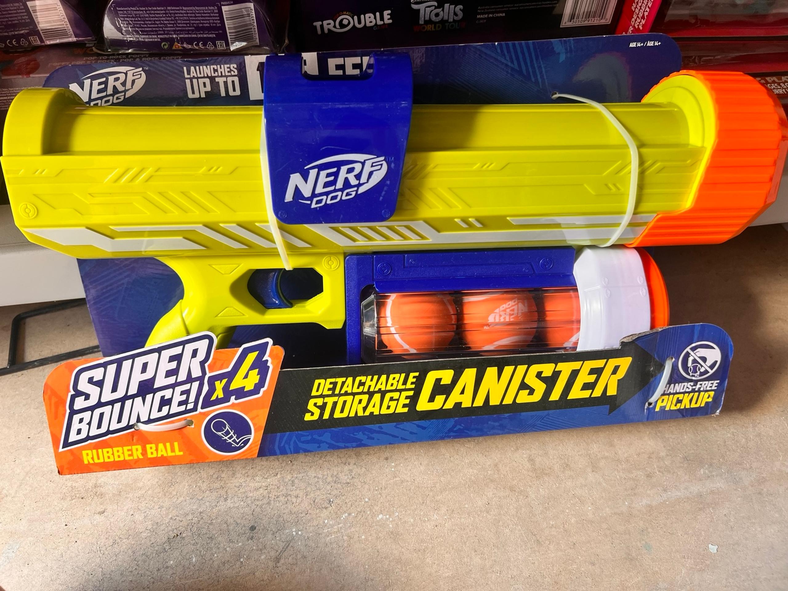super Bounce - Nerf
