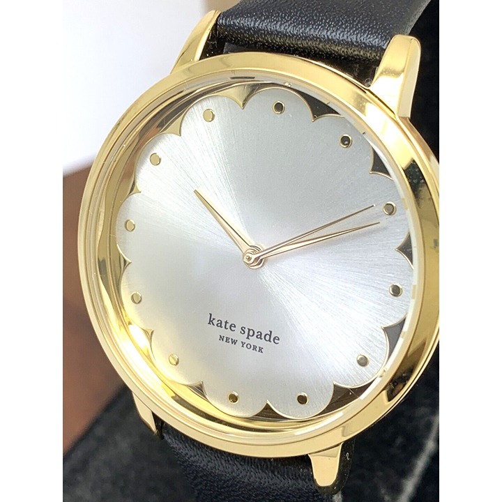 Kate Spade Silver Plated Watches for Women Mercari