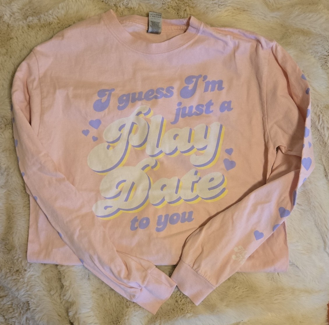 Melanie Martinez Playdate Sweatshirt