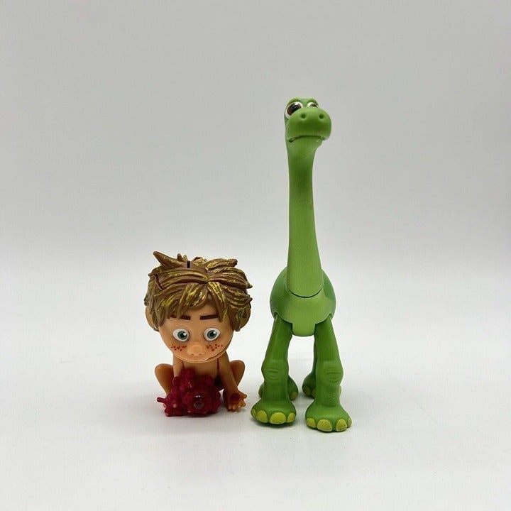 The Good Dinosaur Ultimate Interactive Arlo Spot Replacement Only & Regular Arlo