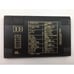 Vintage HP 12C Financial Business Real Estate Calculator Sleeve