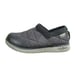 LL Bean Ultralight Women's Black Nylon Slip On Waterproof Primaloft Shoes Sz 6 M
