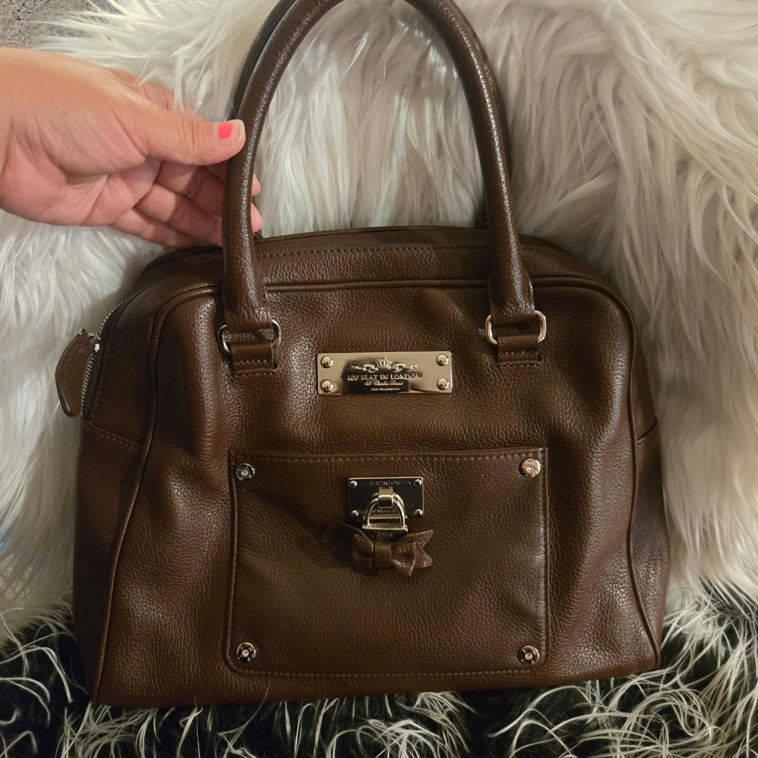 My Flat In London Handbag