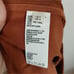 NWT Free People Yasmin Open Back Button Up Cropped Pant Set Size 0