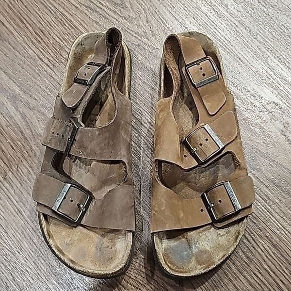 Birkenstock Betula Sandals size 8 men