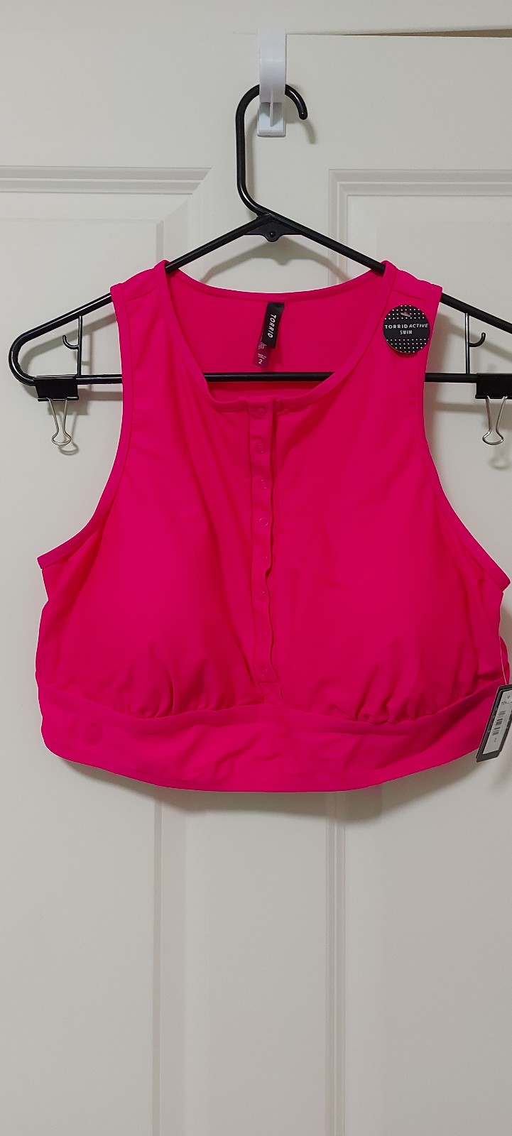 Torrid Active Swim wear size 2