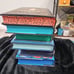 Illumicrate Book Lot READ DESC