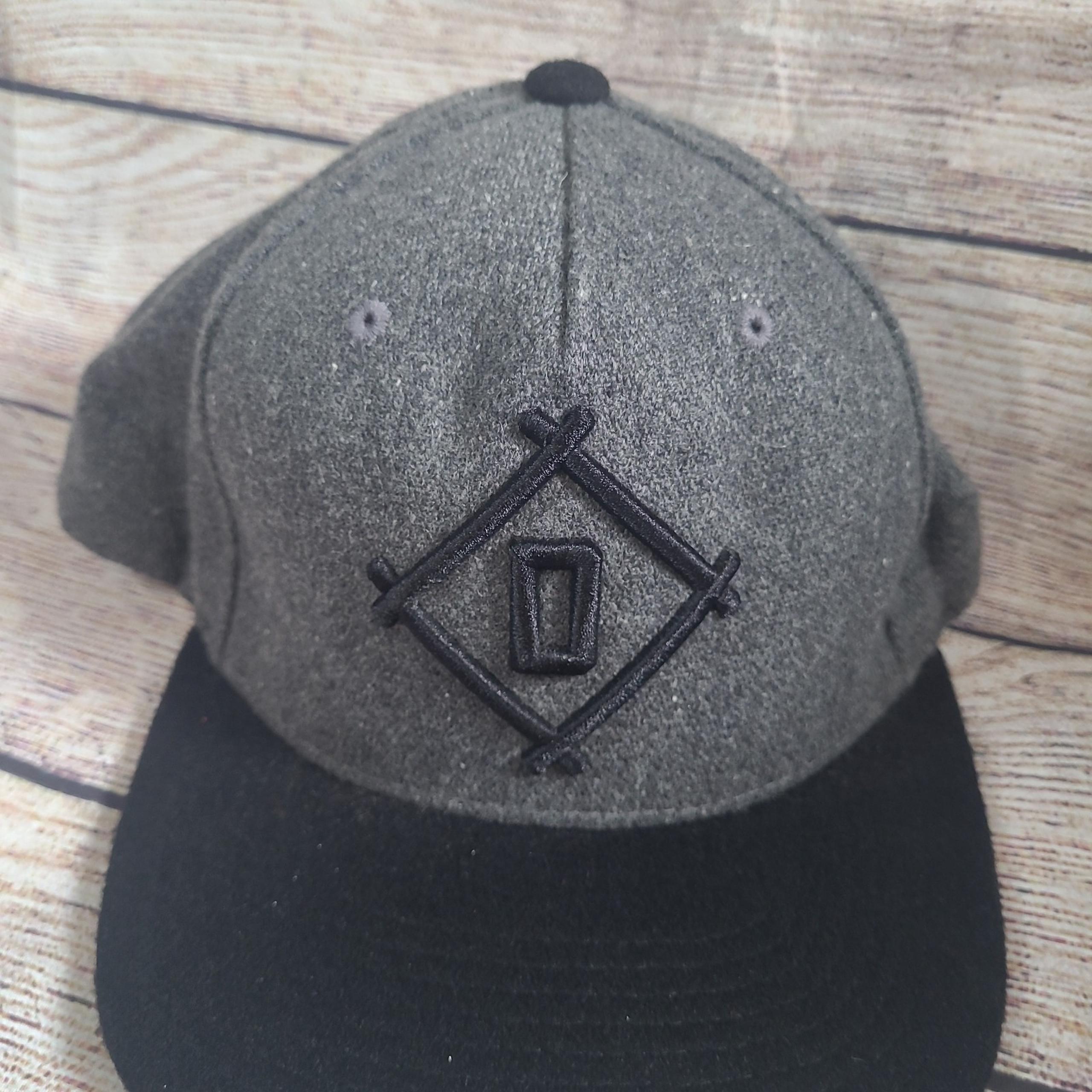 Vintage Diamond Supply Co Skate snapback wool