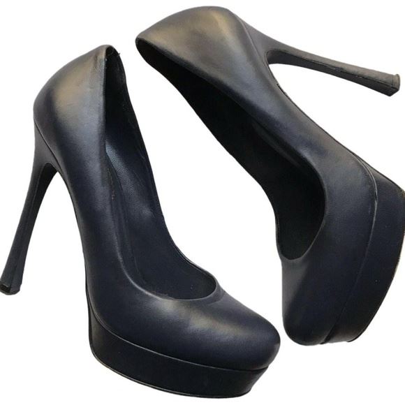 YSL Yves Saint Laurent Classic Navy