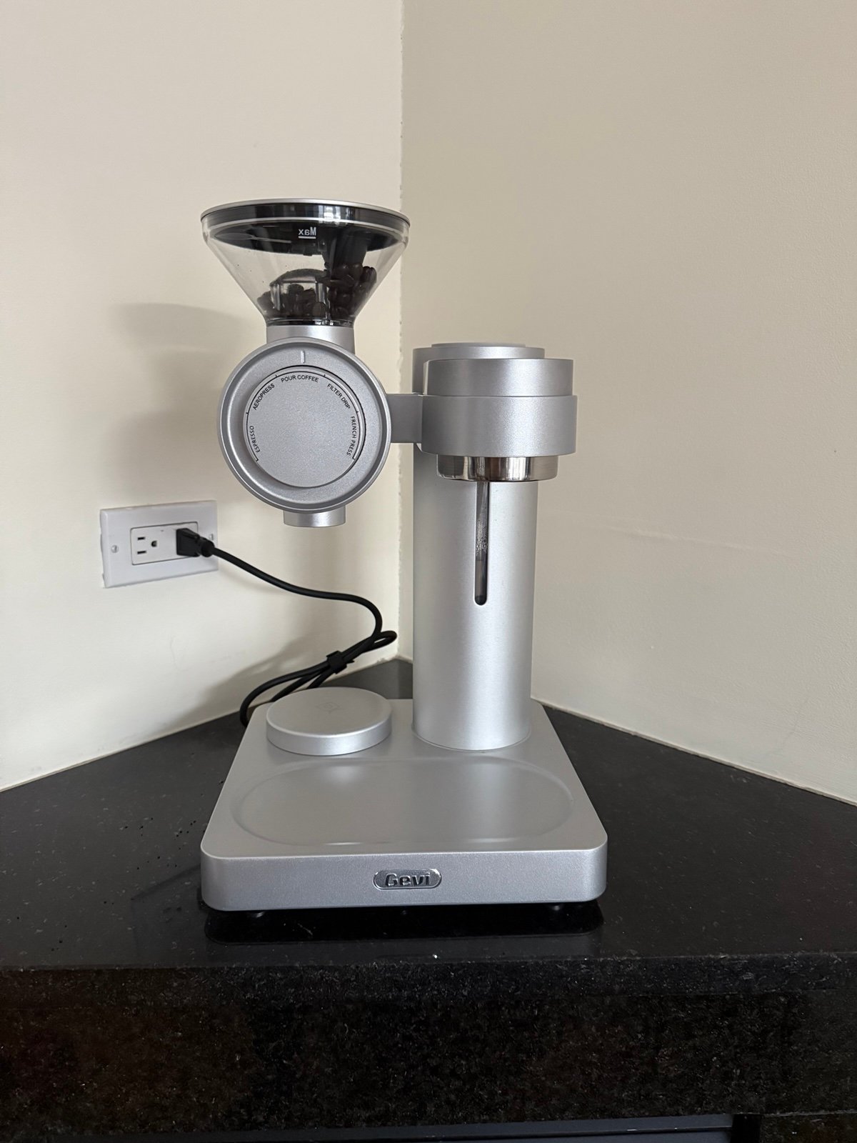 GEVI BrewOne Premium Pour-over Coffee Machine GESCMA705-U