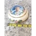 Queen Elizabeth Abbey Pottery Commemorate 100th Bday Dish 2000 24K Gold Decor