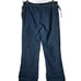 Vintage 90s Y2k DKNY Rave Utility Gorpcore Baggy Mid Rise Pants Size 10