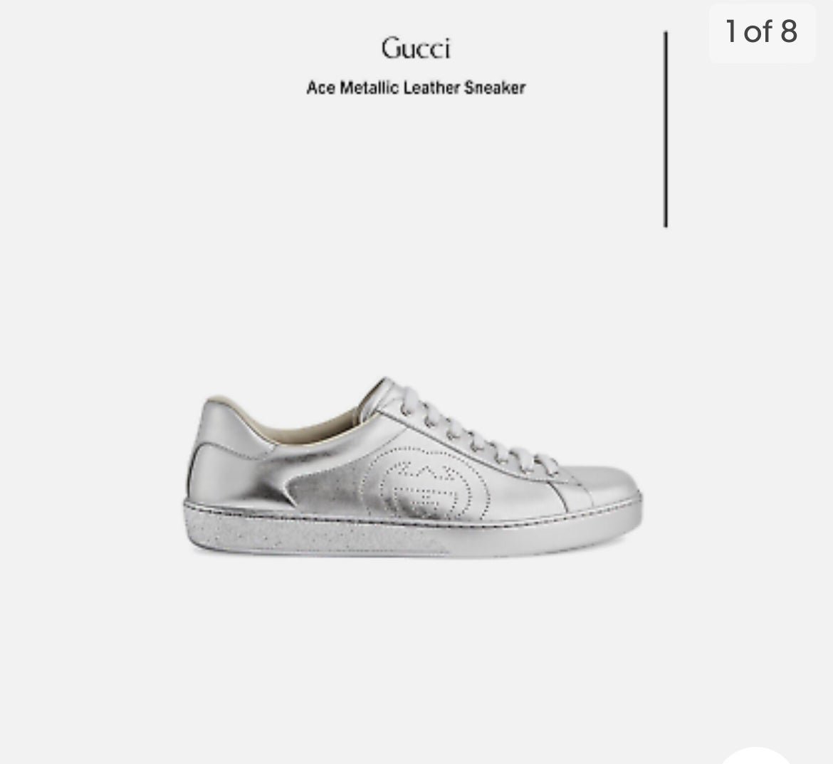 Gucci women’s sneakers