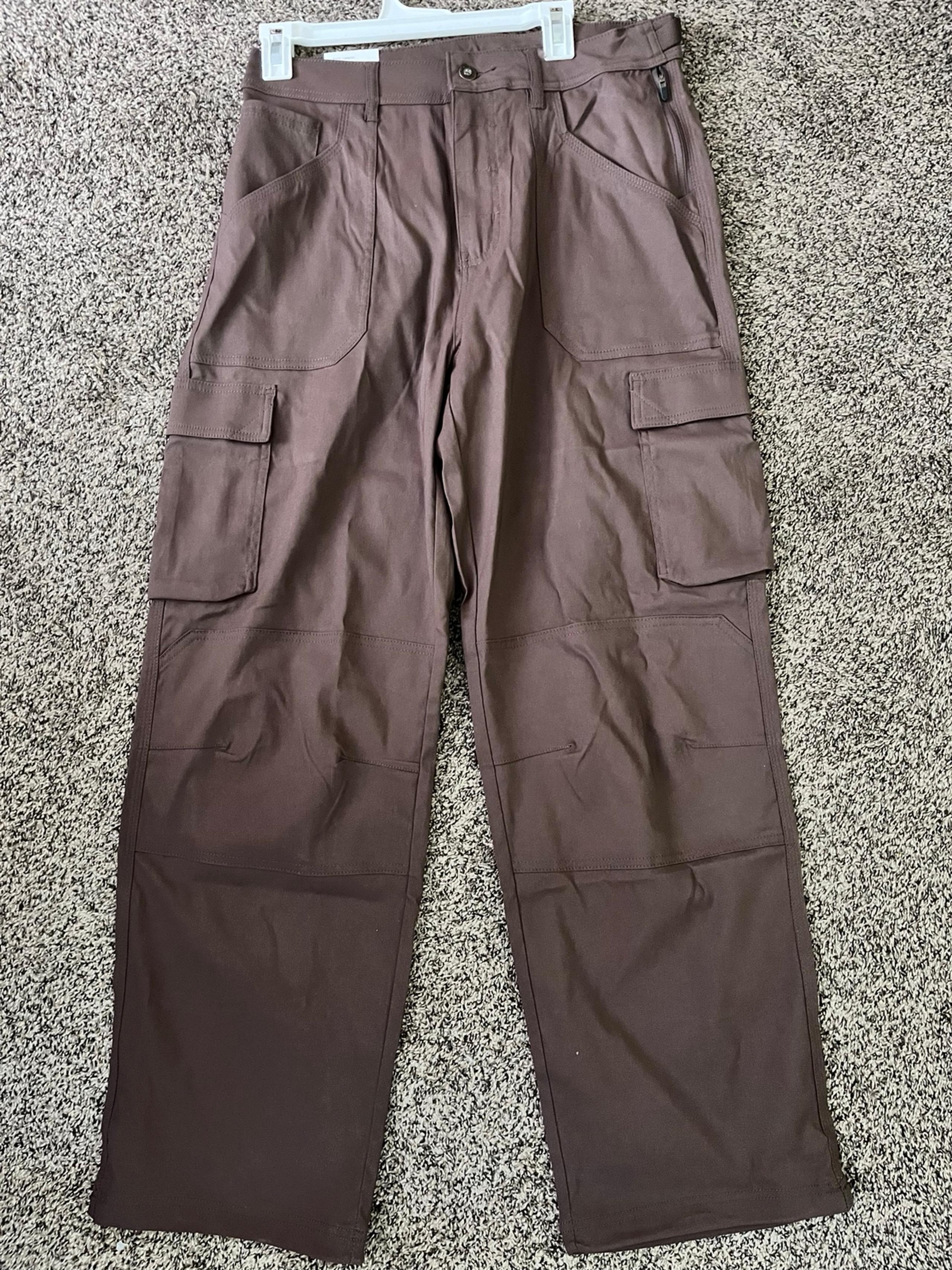 Prana Stretch Zion Cargo Pant
